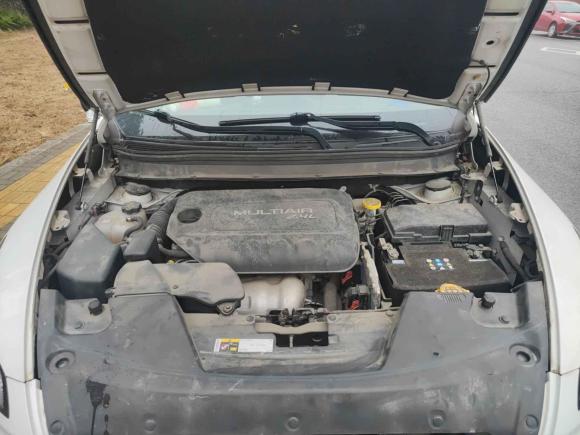 [无锡·苏B] 二手Jeep自由光2016款 2.4L 领先智能版