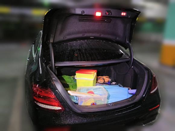 [南京·苏L] 二手奔驰奔驰E级2019款 E 300 L 运动时尚型