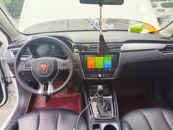 [常州·苏N] 二手荣威荣威i52019款 1.5L 自动4G互联朗豪版