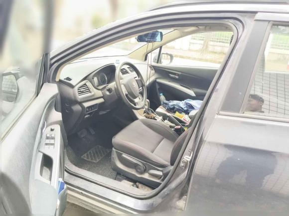 [佛山·粤X] 二手铃木锋驭2014款 1.6L CVT两驱进取型