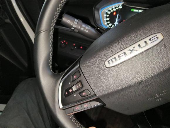 [上海·沪A] 二手上汽大通MAXUS上汽大通MAXUS EUNIQ 52020款 1.3T PLUG IN 精英版