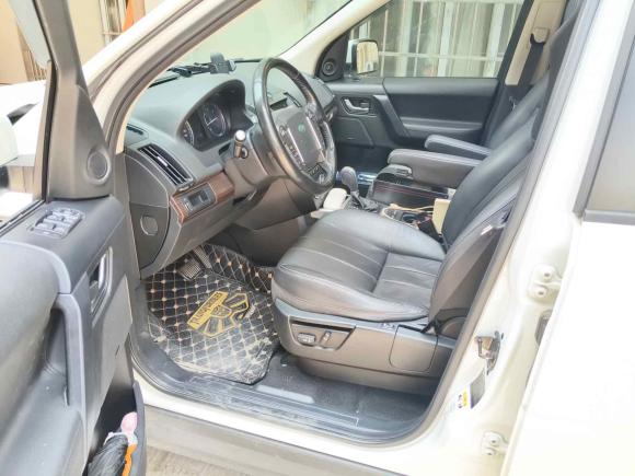 [武汉·鄂A] 二手路虎神行者22015款 2.2T SD4 XS典藏版