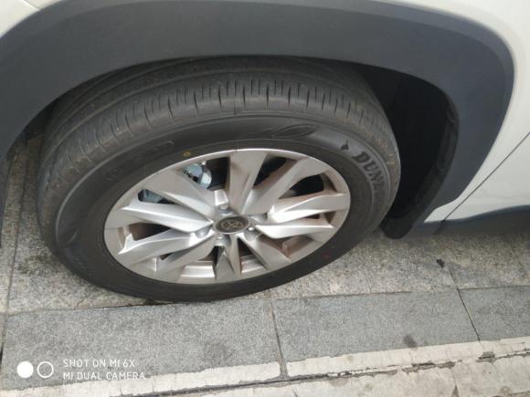 [深圳·粤B] 二手丰田卡罗拉锐放2022款 2.0L 豪华版