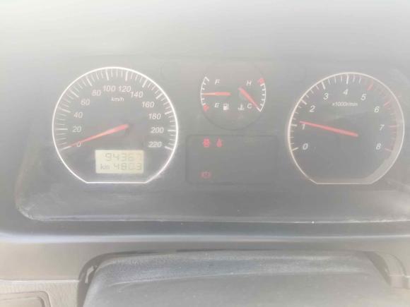 [济南·鲁G] 二手金杯金杯快运2018款 2.0L标准型V19