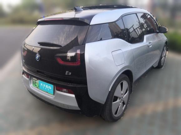 [苏州·苏E] 二手宝马宝马i32015款 时尚型