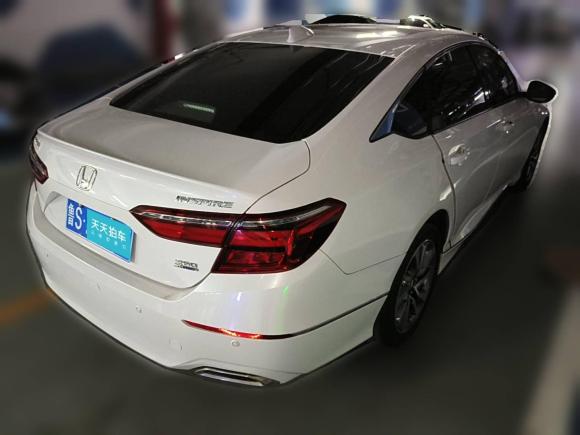 [济南·鲁S] 二手本田英仕派2019款 260TURBO 精致版 国VI