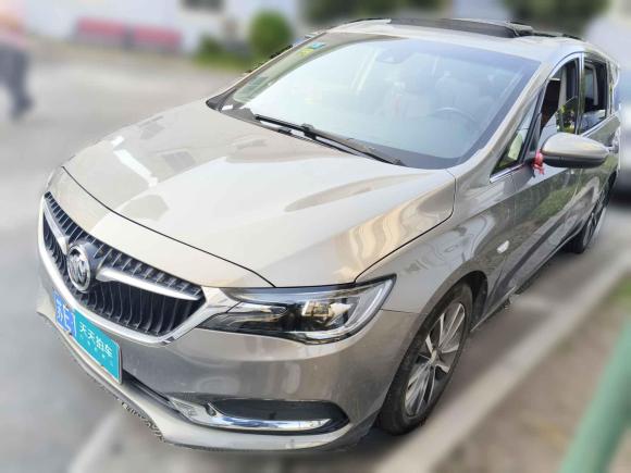 別克別克GL62018款 18T 6座尊貴型「上海二手車(chē)」「天天拍車(chē)」