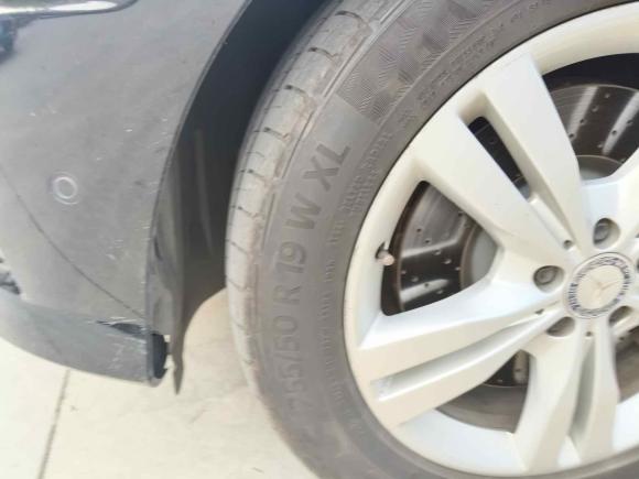 [苏州·苏E] 二手奔驰奔驰M级2012款 ML 350 动感型