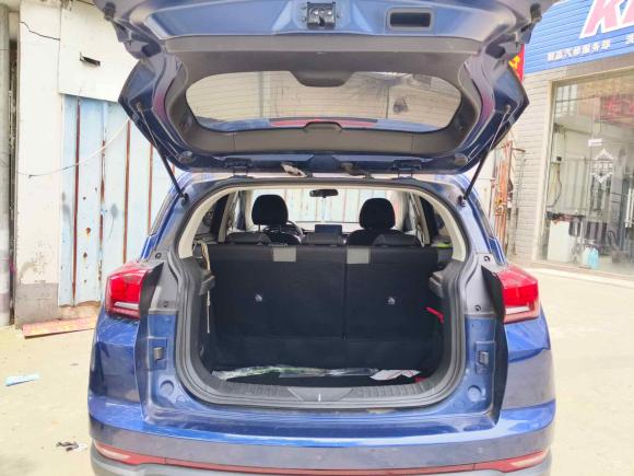 [上海·浙F] 二手北京汽车北京X32019款 1.5T CVT荣耀版