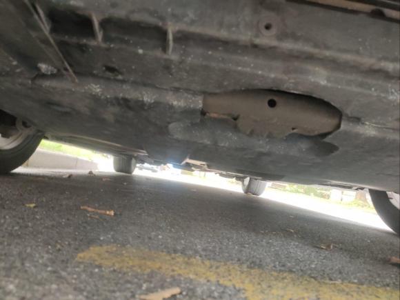 [上海·晋A] 二手马自达马自达62012款 2.0L 自动时尚型