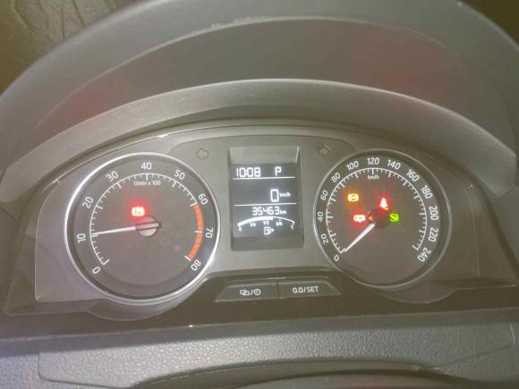 [武汉·鄂A] 二手斯柯达昕动2016款 改款 1.6L 自动前行版