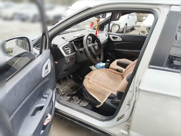 [合肥·皖A] 二手中华中华V32015款 1.5L 手动舒适型