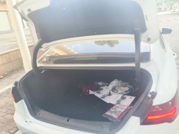 [台州·赣D] 二手吉利汽车缤瑞2019款 200T DCT缤致版