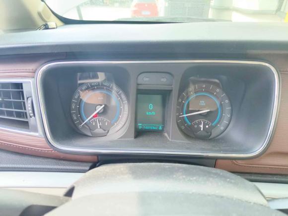 [常州·苏D] 二手别克别克GL82015款 2.4L 豪华商务尊享版