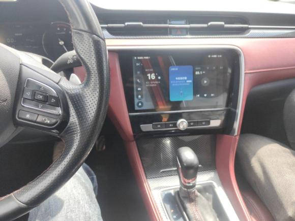 [苏州·苏E] 二手名爵名爵62017款 20T 自动Trophy尊享互联网版 国V