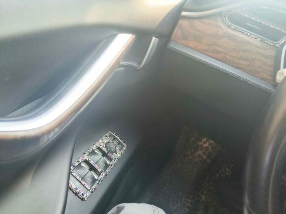 [武汉·鄂A] 二手特斯拉Model X2017款 Model X 100D 长续航版