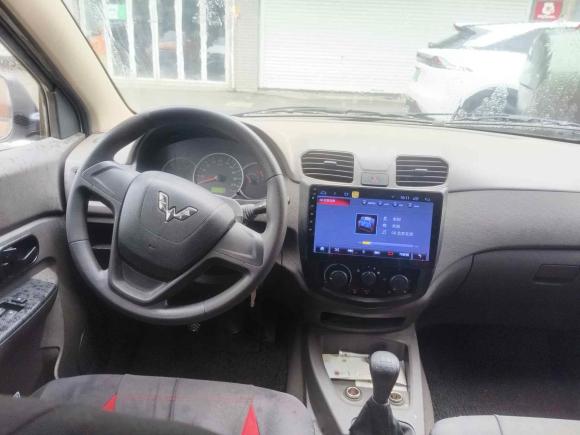 [宁波·浙B] 二手五菱汽车五菱宏光2020款 1.2L S基本型国VI LSI