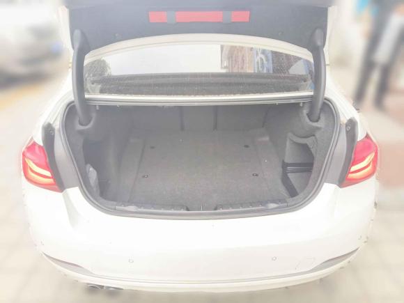 [合肥·皖A] 二手宝马宝马3系2018款 320Li 时尚型