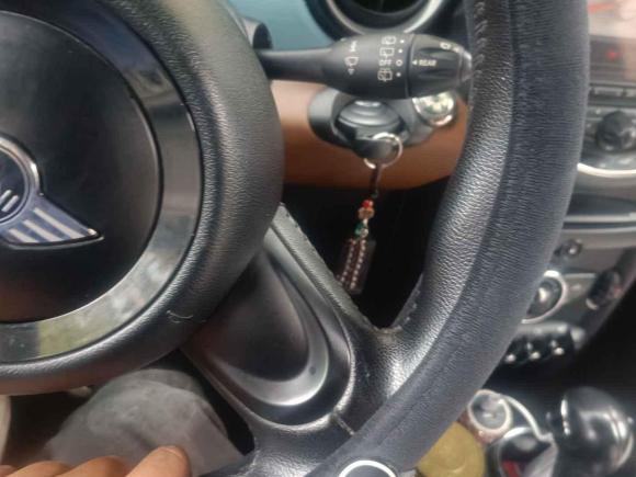 [上海·晋M] 二手MINIMINI CLUBMAN2011款 1.6L ONE