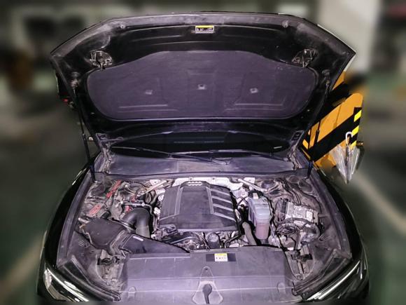 [湖州·浙E] 二手奥迪奥迪A6L2020款 40 TFSI 豪华动感型