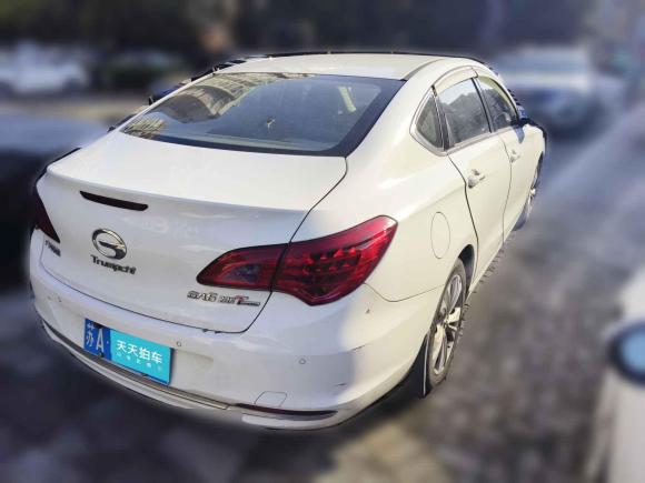 [南京·苏A] 二手广汽传祺传祺GA62016款 235T DCT精英版