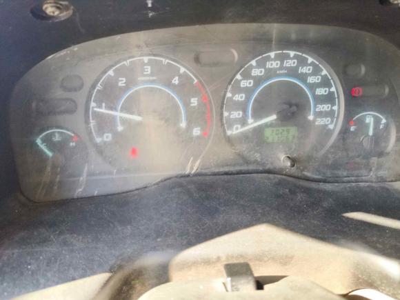 [苏州·苏E] 二手江铃特顺2017款 2.8T商运型长轴中顶6/7/8座JX493