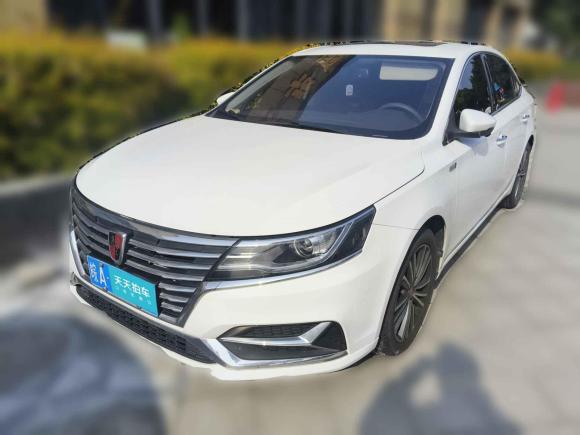 [合肥·皖A] 二手荣威荣威i62020款 PLUS 1.6L CVT 4G互联荣耀全息版