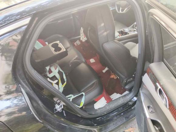 [嘉兴·浙F] 二手领克领克032019款 2.0TD 自动劲版