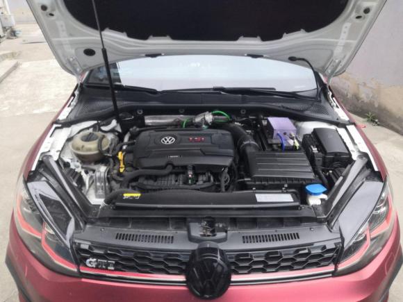 [上海·苏F] 二手大众高尔夫2018款 2.0TSI GTI