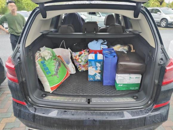 [南通·苏F] 二手宝马宝马X32021款 xDrive25i M运动套装