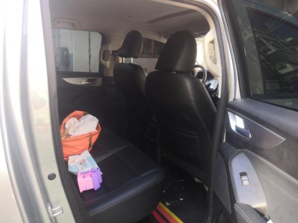 [常州·苏G] 二手长城炮2021款 2.0T商用版自动柴油两驱精英型长箱GW4D20M