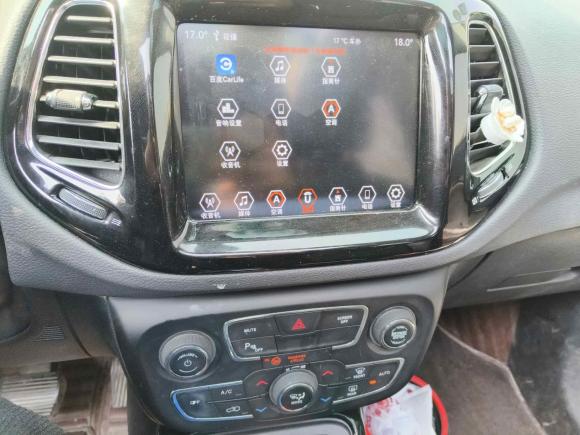 [合肥·皖A] 二手Jeep指南者2019款 220T 自动家享版