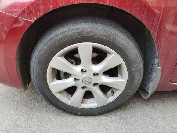 [北京·辽A] 二手日产骐达TIIDA2011款 1.6L CVT舒适型