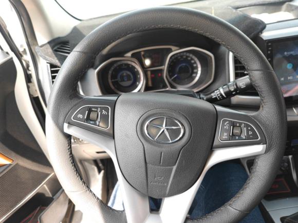 [西安·陕A] 二手江淮瑞风S32014款 1.5L 手动豪华智能型