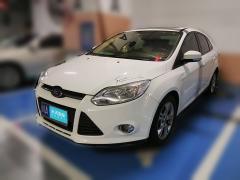 [成都·川A] 福特福克斯2012款 三厢 1.6L 自动风尚型