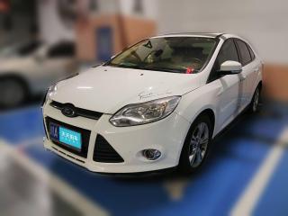 福特福克斯2012款 三厢 1.6L 自动风尚型