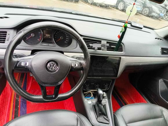 [金华·贵C] 二手大众朗逸2017款 230TSI DSG舒适版