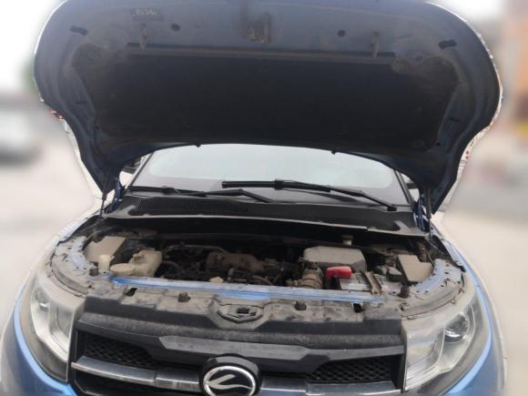 [金华·浙G] 二手陆风陆风X72015款 2.0T 全景尊贵版