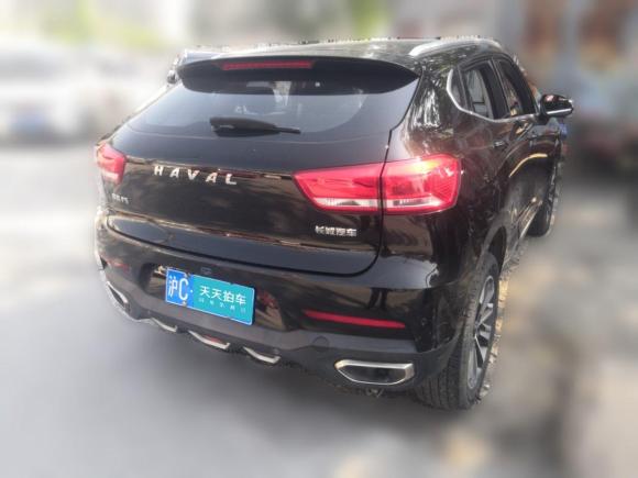 [上海·沪C] 二手哈弗哈弗F52018款 1.5T i范