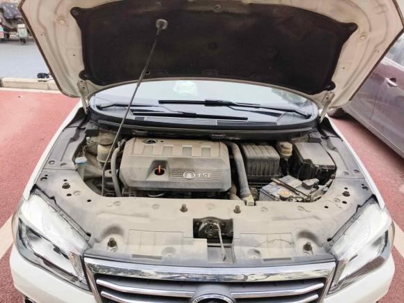 [南京·苏A] 二手长城长城C502014款 升级版 1.5T 手动精英型