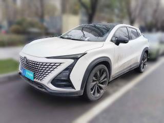 长安长安UNI-T2020款 1.5T 旗舰型