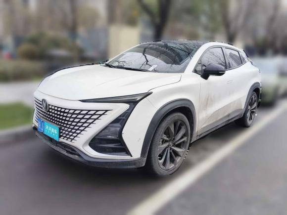 长安长安UNI-T2020款 1.5T 旗舰型「西安二手车」「天天拍车」