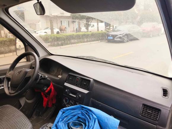 [成都·川A] 二手五菱汽车五菱电卡2021款 载货车鹏辉43.2kWh柳机电控