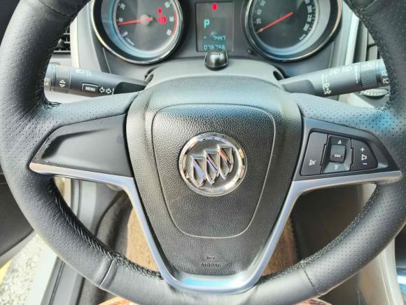 [义乌·浙G] 二手别克英朗2013款 XT 1.6L 自动时尚版