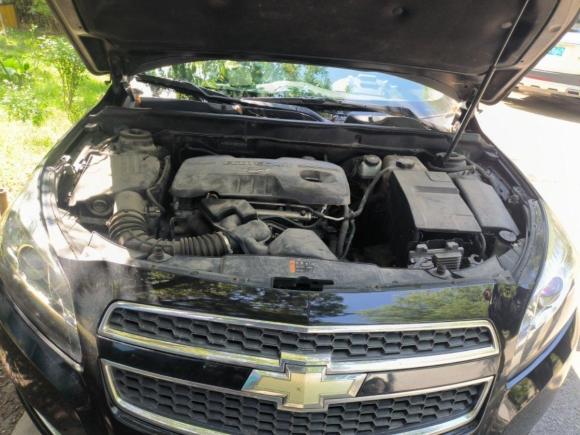 [上海·沪A] 二手雪佛兰迈锐宝2013款 2.0L 自动豪华版