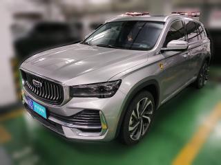 吉利汽车星越L2023款 2.0TD 高功自动两驱旗舰型