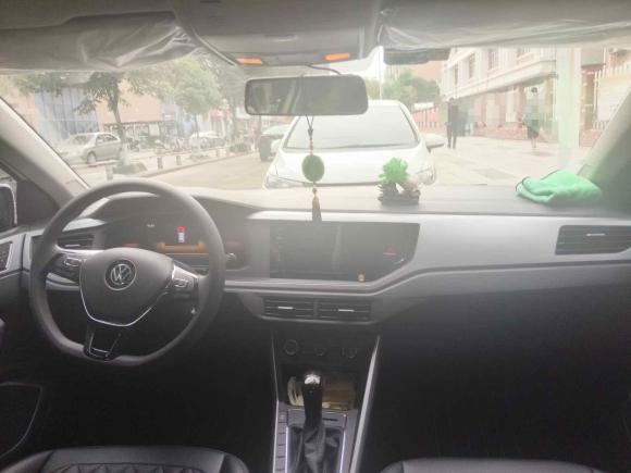 [宁波·浙B] 二手大众Polo2023款 改款 Plus 1.5L 自动纵情乐活版