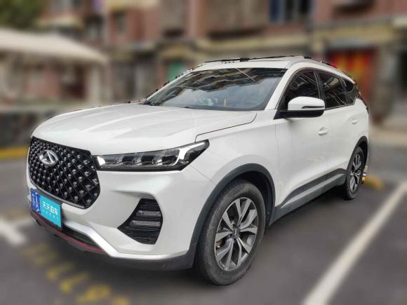 [南京·苏A] 二手奇瑞瑞虎72020款 神行版 1.5T CVT神行2号