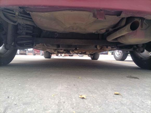 [佛山·粤E] 二手丰田雅力士2008款 1.6G 手动精致版