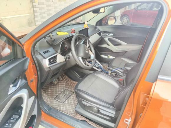 [嘉兴·皖K] 二手宝骏宝骏5102017款 1.5L 自动时尚型